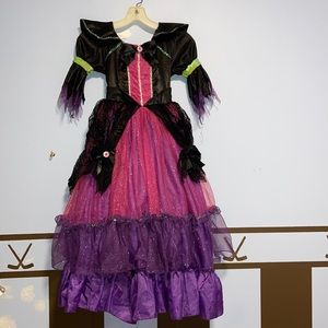 COPY - Girls witch Halloween costume